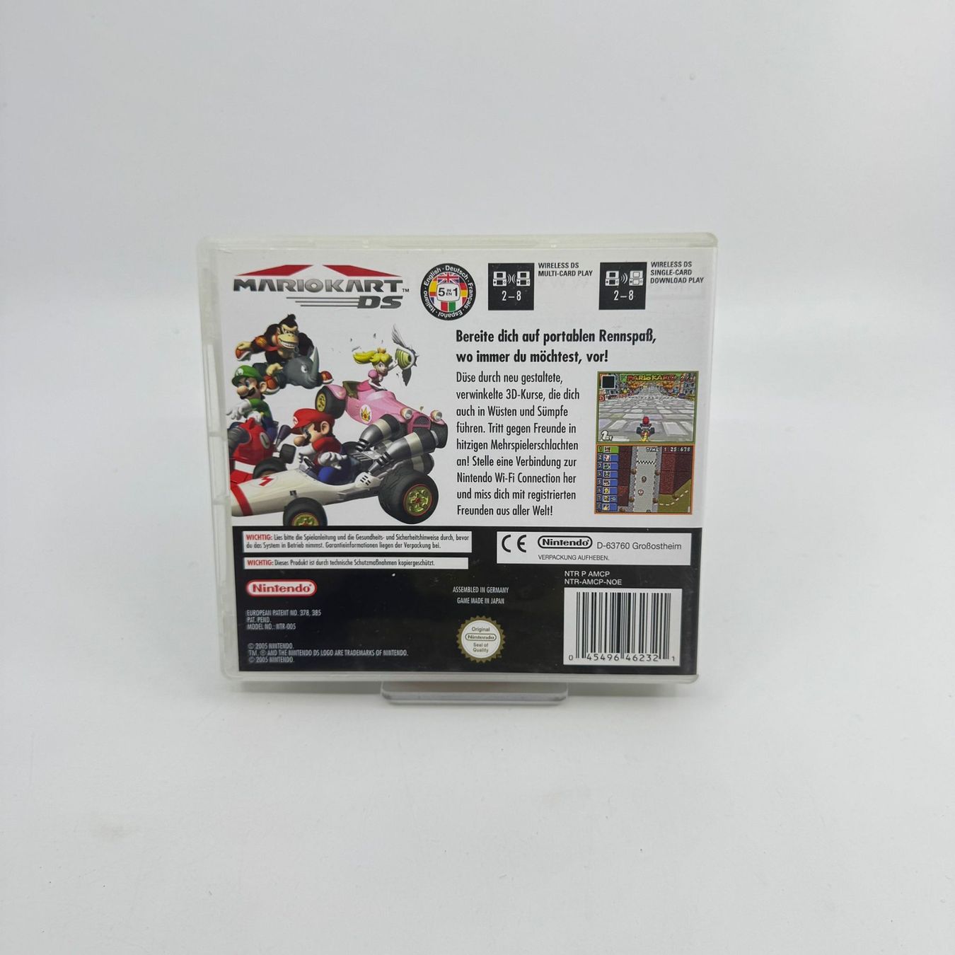 Giochi: Mariokart DS (Nintendo DS) – Usato da Herisau venduto da Seyashop1 2
