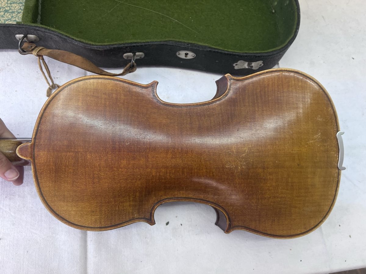 Strumenti musicali: Violine mit Koffer (21) – Usato da Glattfelden venduto da brockischweiz 5