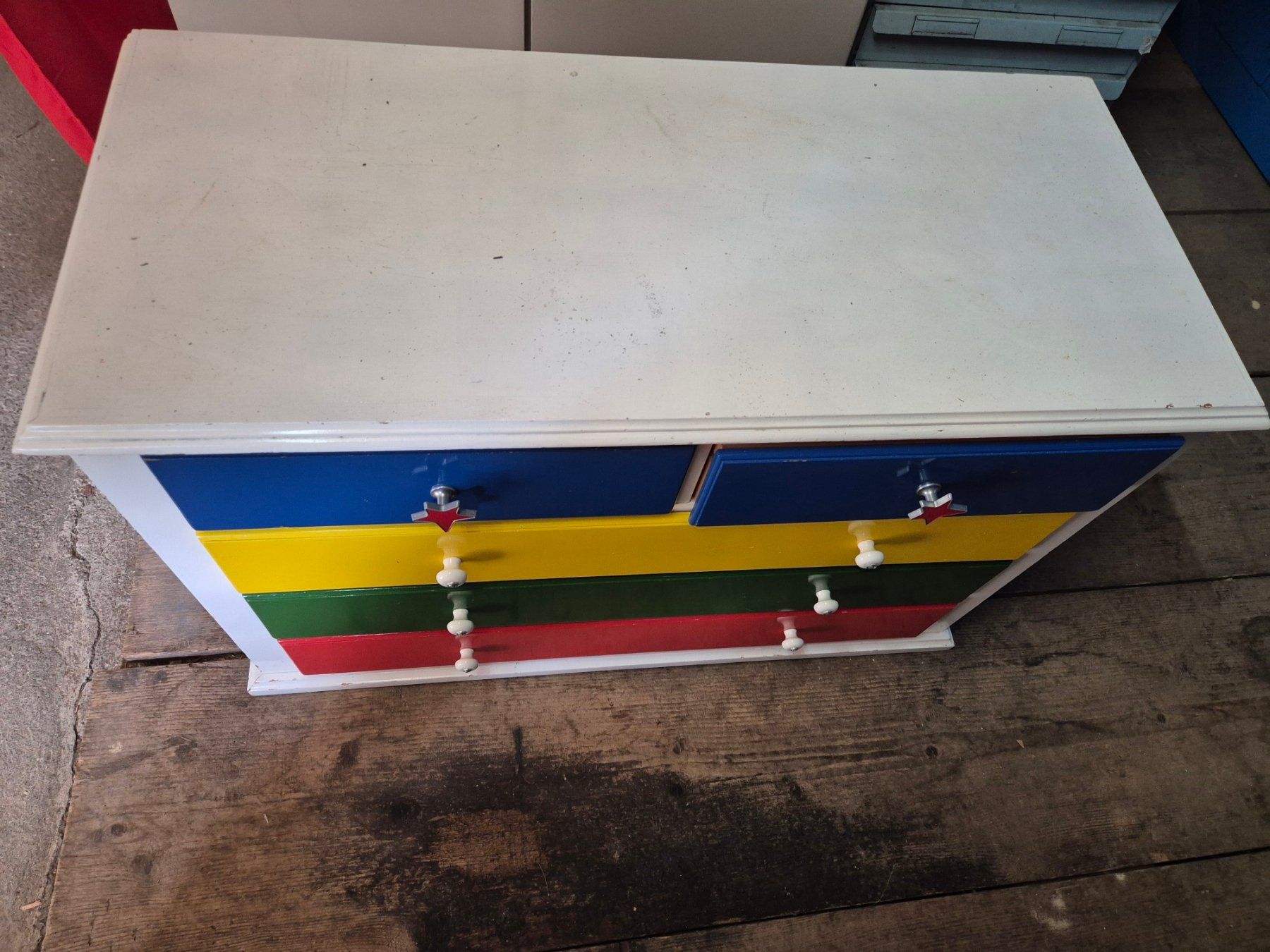 Commodes: Kommode Kinderzimmer – D'occasion à Zollikon par Lorenzfaeh 3