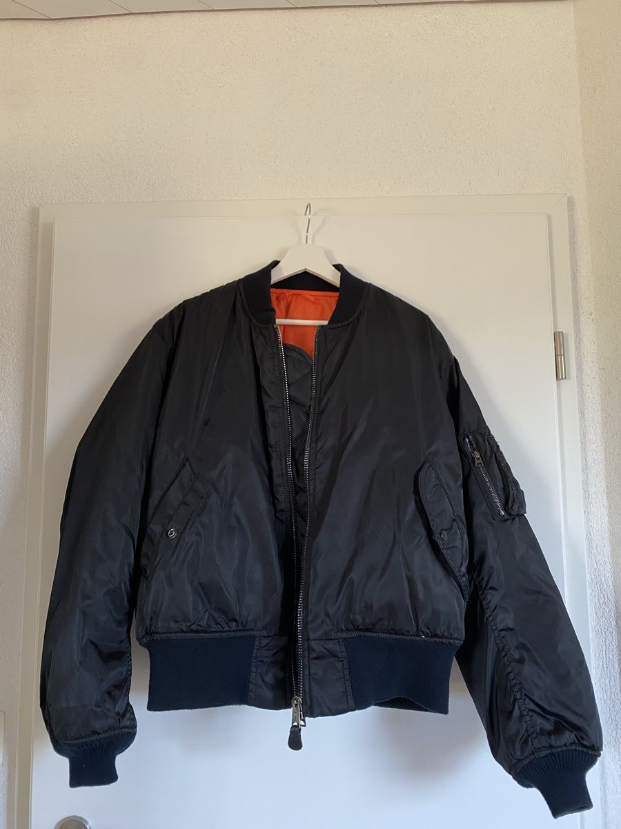 Giacche: Vintage Bomberjacke – Usato da Lützelflüh-Goldb venduto da flu_q9tg