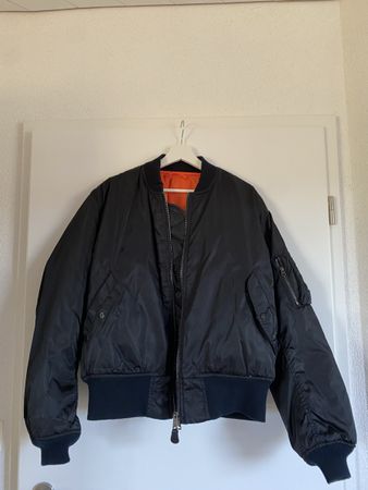 Vintage Bomberjacke