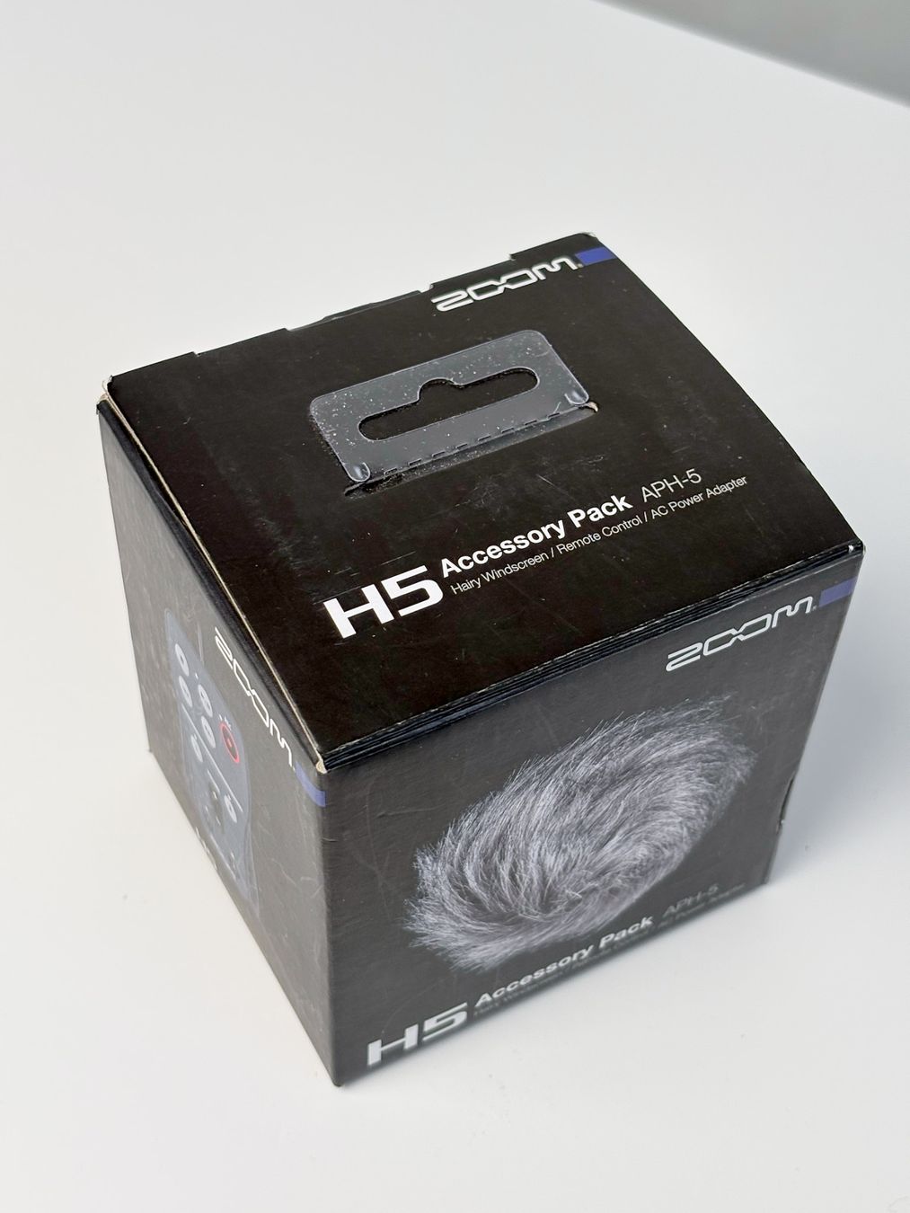 Aufnahmegeräte: Zoom H5 Accessory Pack APH-5 – Gebraucht aus Liebefeld von Orvin2534