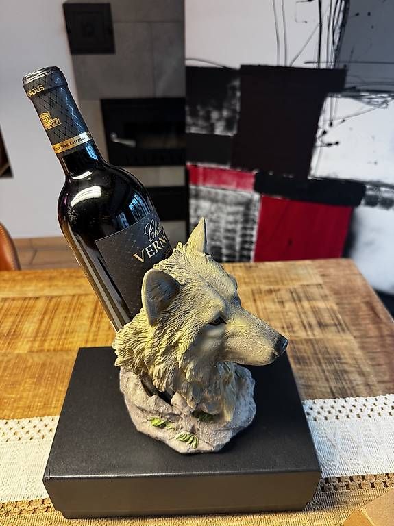 Etagères & Armoires à vins: Weinständer Wolf Design neu – D'occasion à Seuzach par Wolf936 3