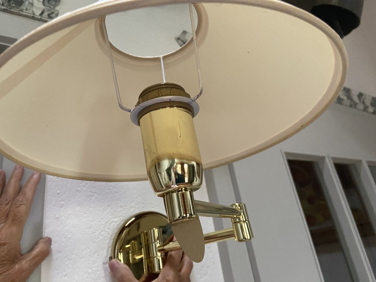 Lampade: Lampe – Nuovo (secondo la descrizione) da Baden venduto da Sarahhedwig 3