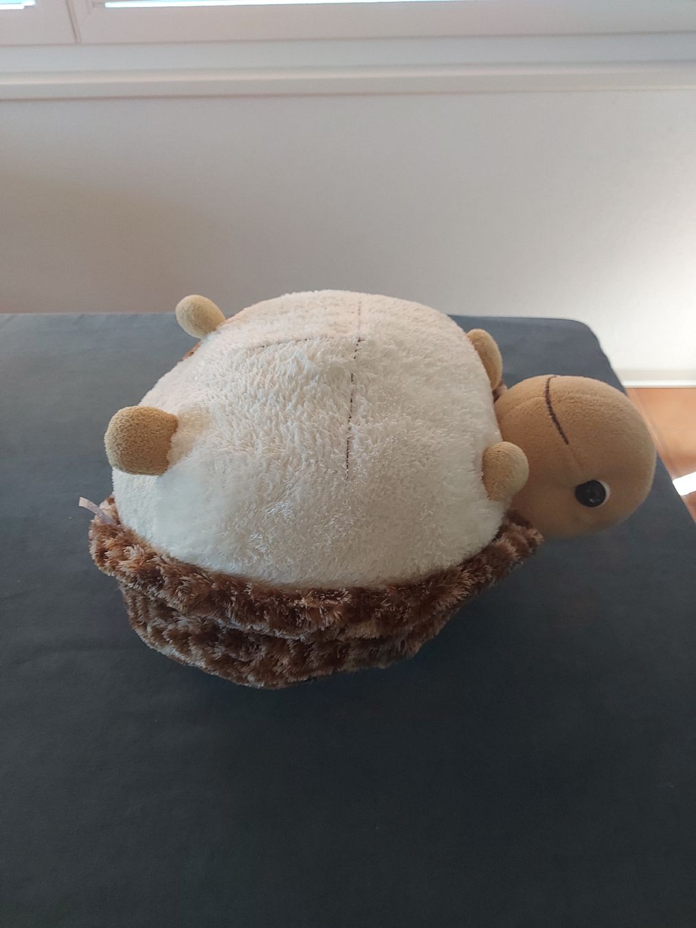 Giocattoli: Pouf peluche tortue – Usato da VUADENS venduto da momy 1