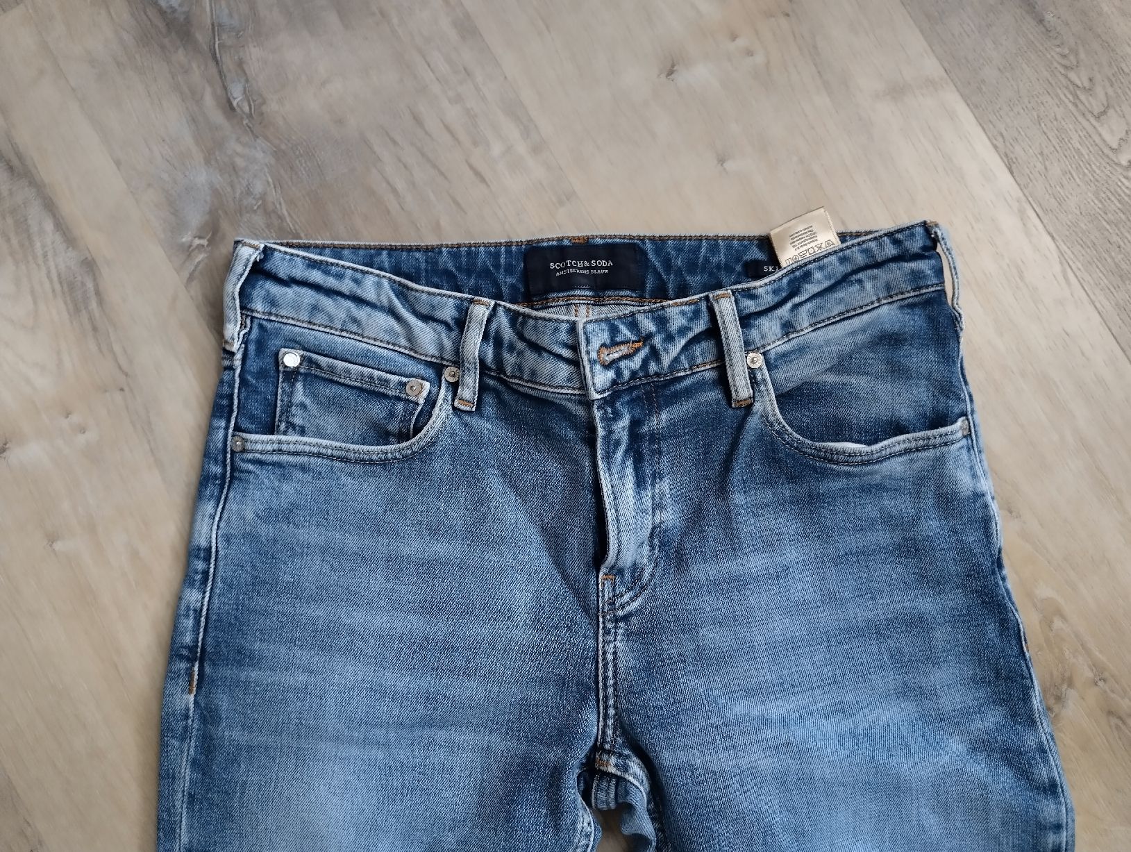 Maison Scotch Jeans: Scotch & Soda Jeans W31 L32 – Gebraucht aus Dättwil AG von Kleinaberfein 1