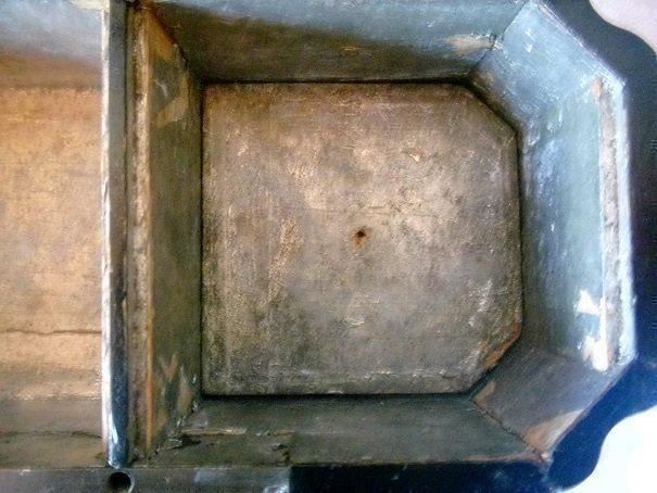 Cassapanche: Antike Teedose ca. 1880... – Usato da Senèdes venduto da Mutzli52 8