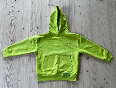 Zara Kapuzenpullover Jacke Hoodie Gr.128_Top Zustand