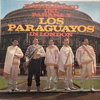 Luis Alberto del Parana y Los Paraguayos – In London (LP)