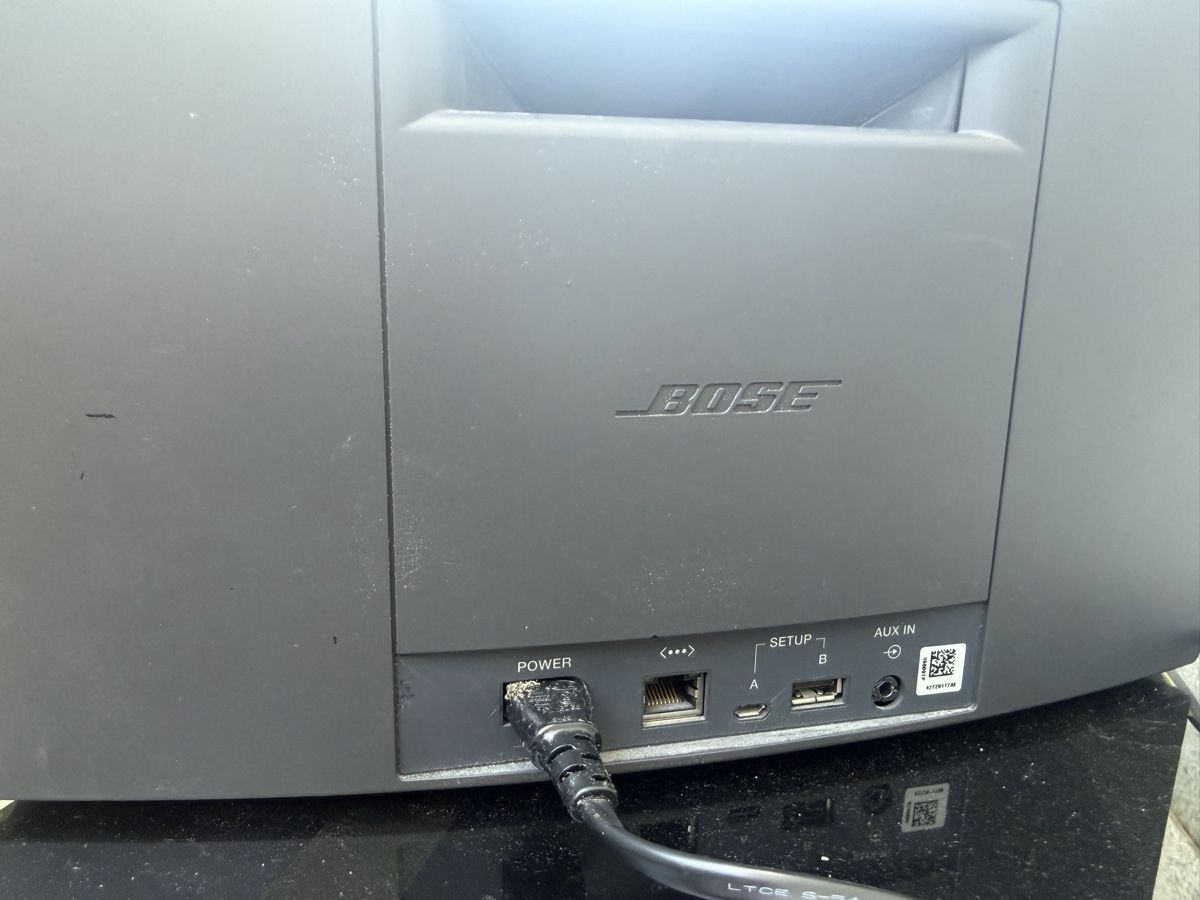 Bose Lettore multimediale & Streamer: Bose Sound Touch 20 Wifi – Usato da Trimbach venduto da ELITA-5 6
