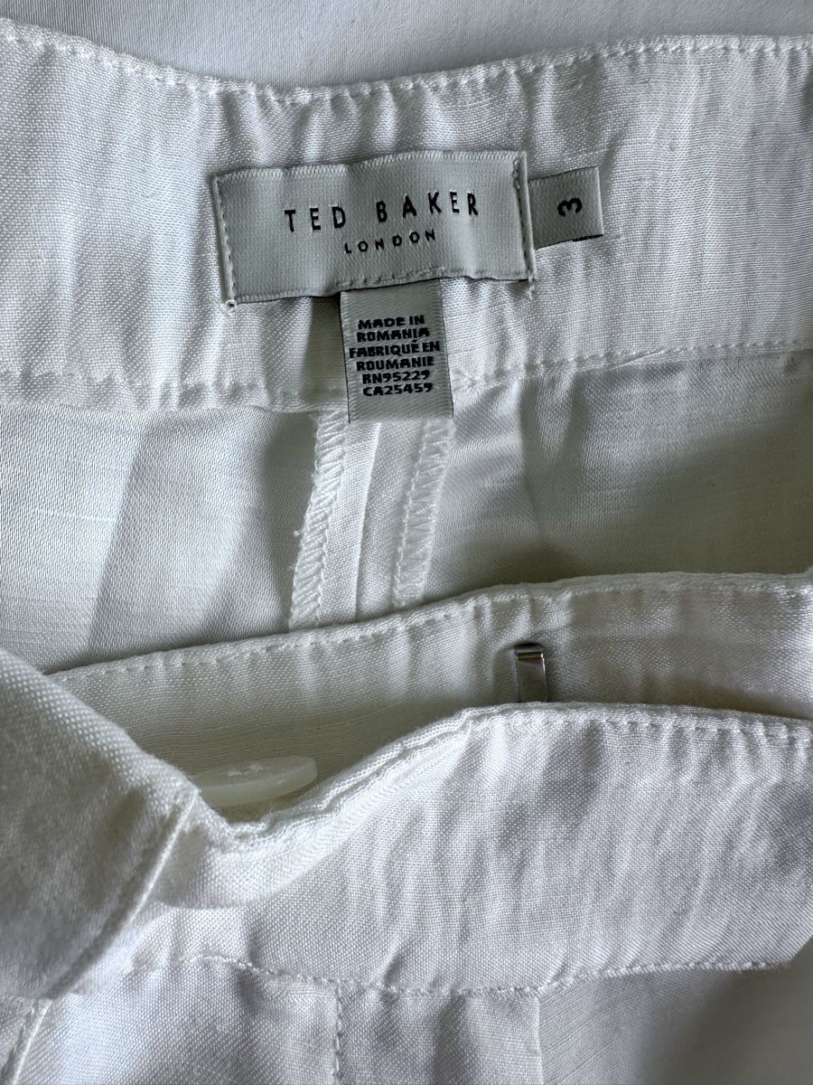 Ted Baker Pantaloni: Pantalon de smoking TED BAKER – Usato da Versoix venduto da kelborn 2