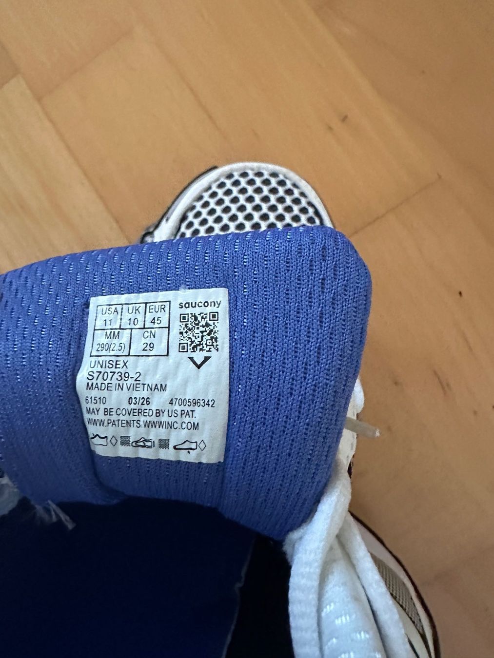 Scarpe da uomo: Sneakers Grösse 44 – Usato da Zürich venduto da babssusch 4