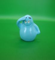 BARBAHELLE FIGUR V. BARBAPAPA HEIMO 1979 6CM HELLBLAU FIGUR