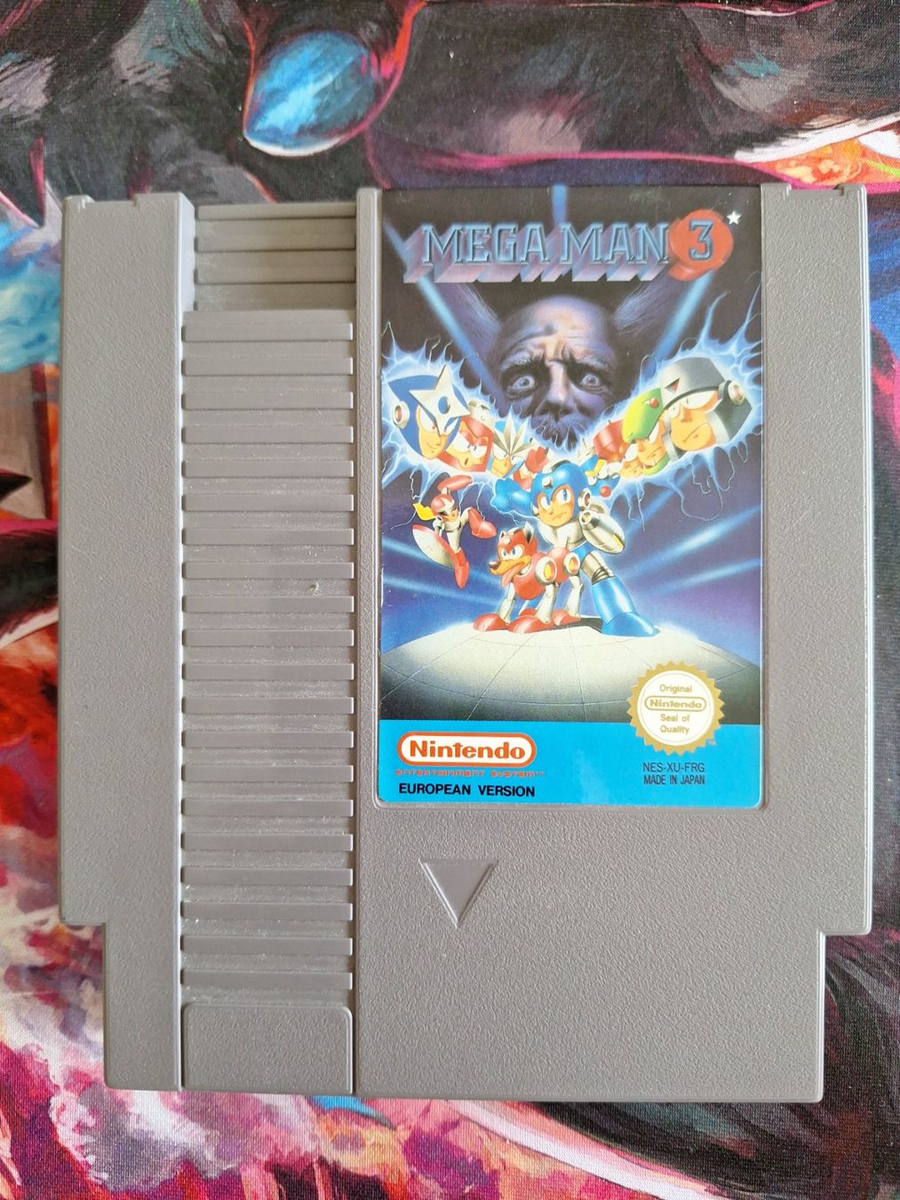 Nintendo Giochi: Mega Man 3 - Megaman 3 - NES – Usato da Altstätten SG venduto da GGsGameshop