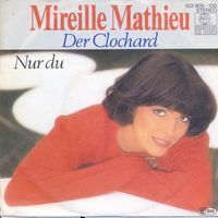 Mathieu Mireille - Der Clochard (7")
