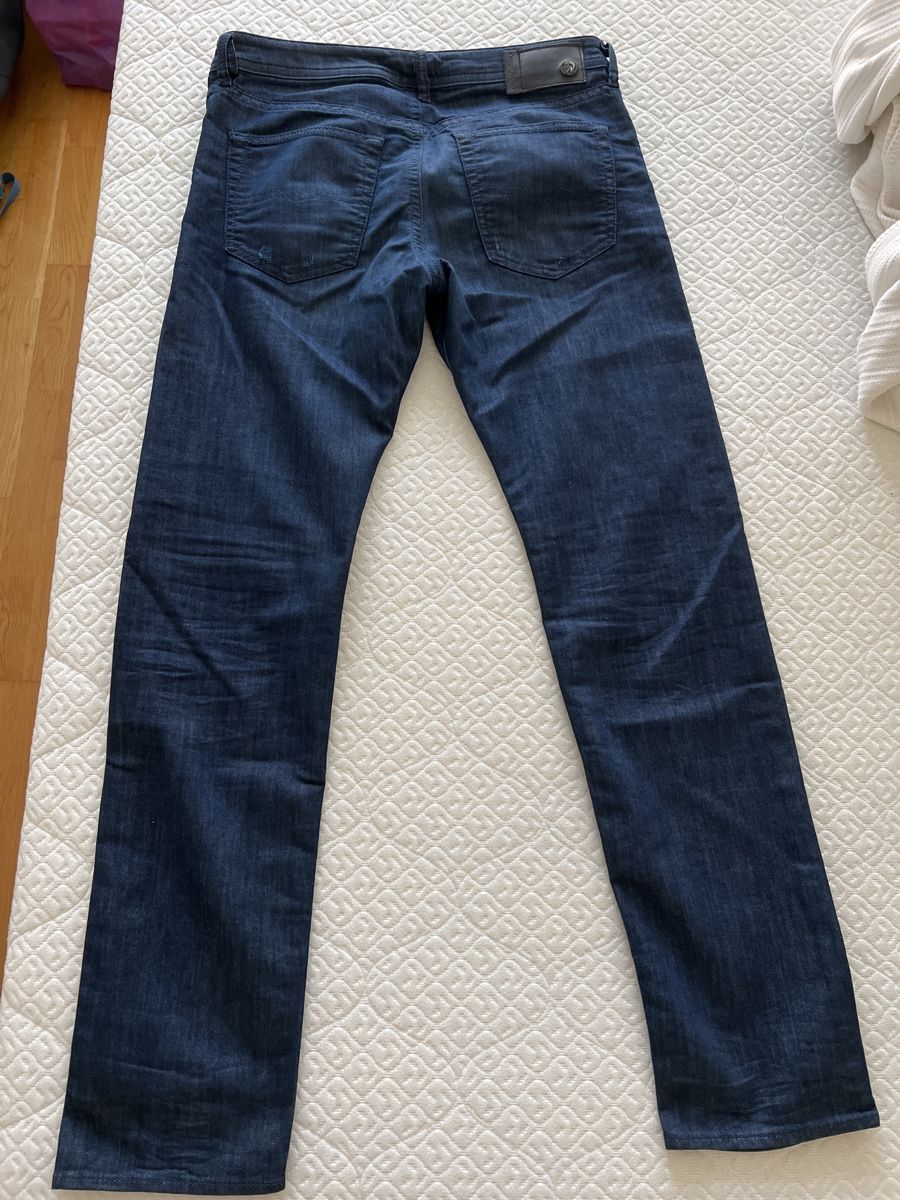Diesel Jeans: Diesel “Buster” W31 – Usato da Rolle venduto da viceroy 3