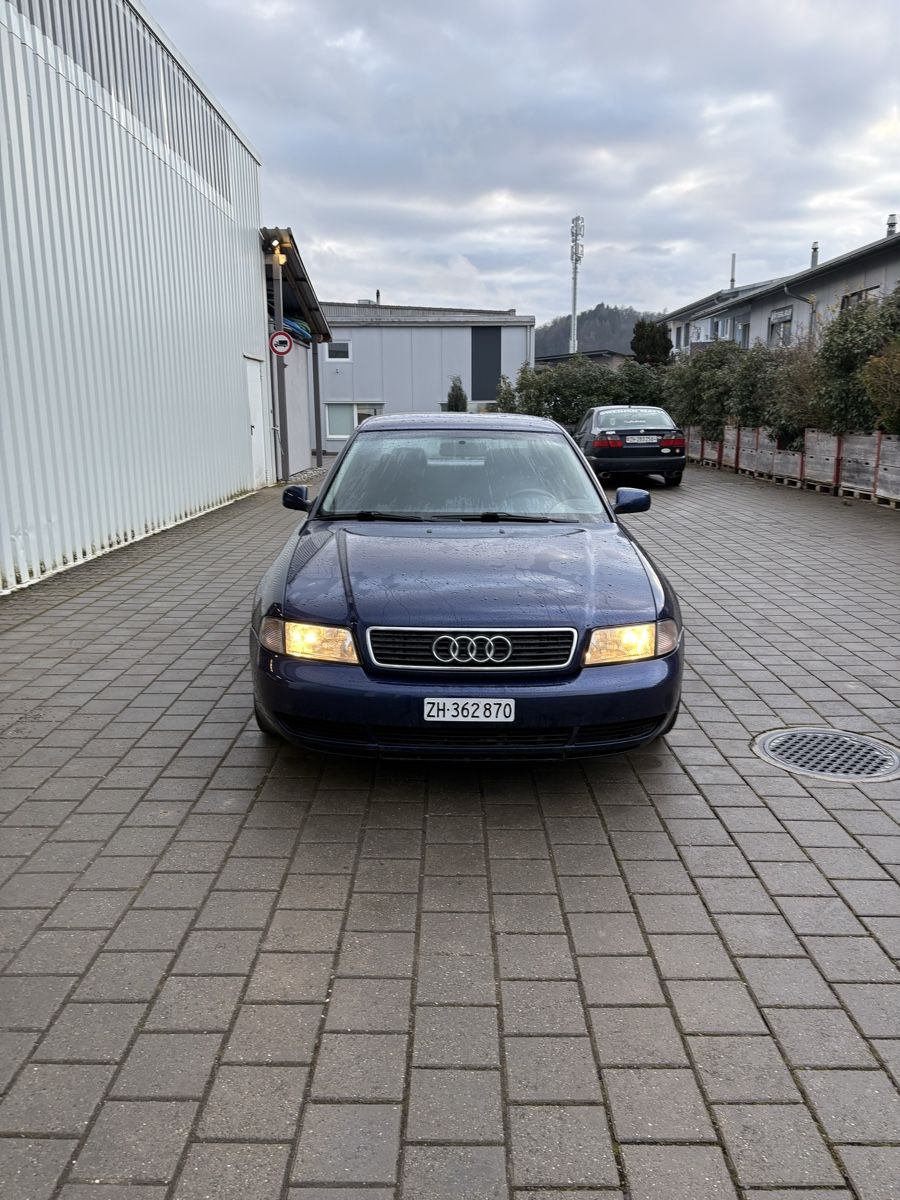 Audi Automobili: Audi A4 B5 1.8T – Usato da Wil ZH venduto da simi_2211 3