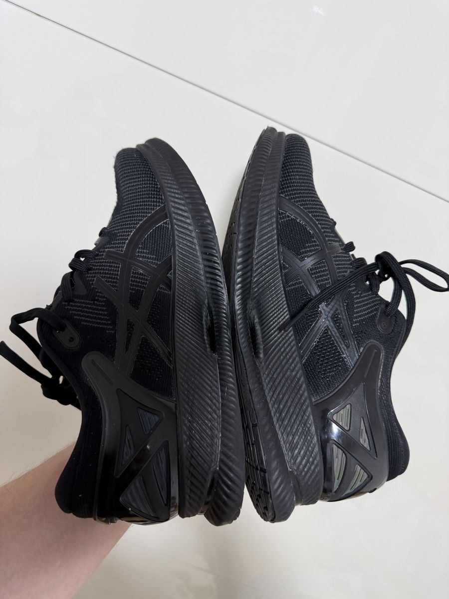 Herrenschuhe: ASICS MetaRide Grösse 41.5 Herren gebraucht – Gebraucht aus Niederbipp von yar_tf6f 2