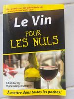 Le vin pour les nuls