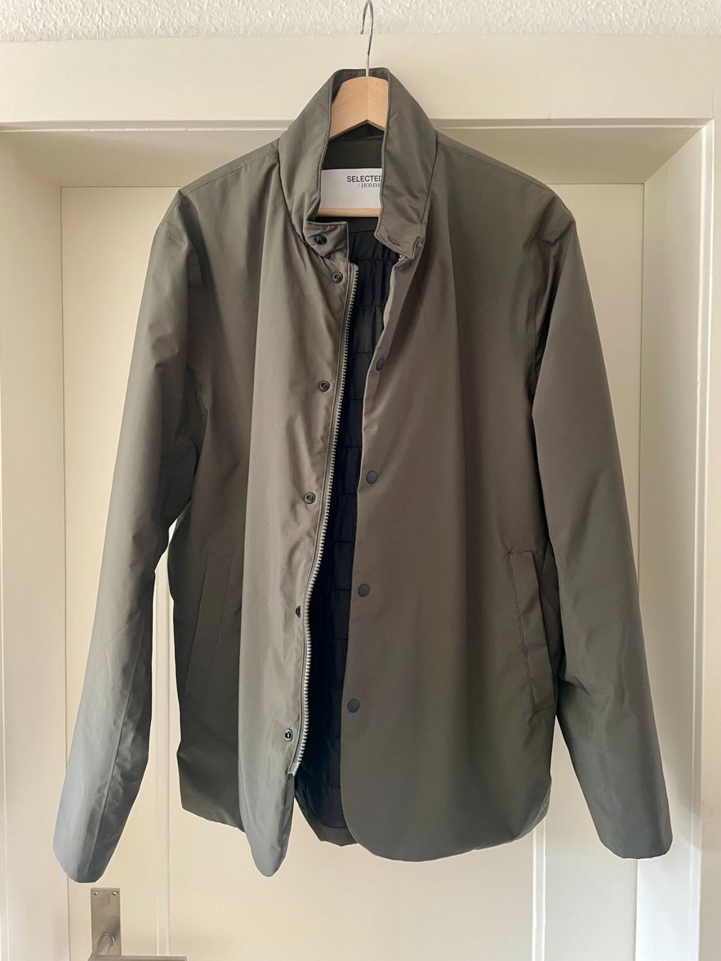 Selected Jacken: SELECTED HOMME SLHLEE URBAN TECH – Gebraucht aus Zürich von Sellerie77