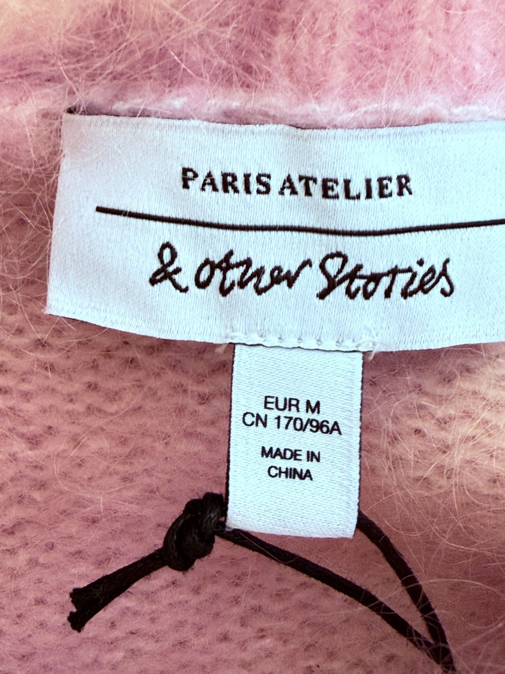 Maglioni & Felpe: Rosa & Other Stories Pullover (neu) – Usato da Kilchberg ZH venduto da KellerCI 2