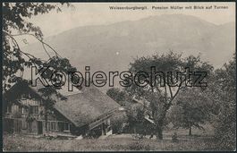 BE Weissenburgberg - Därstetten