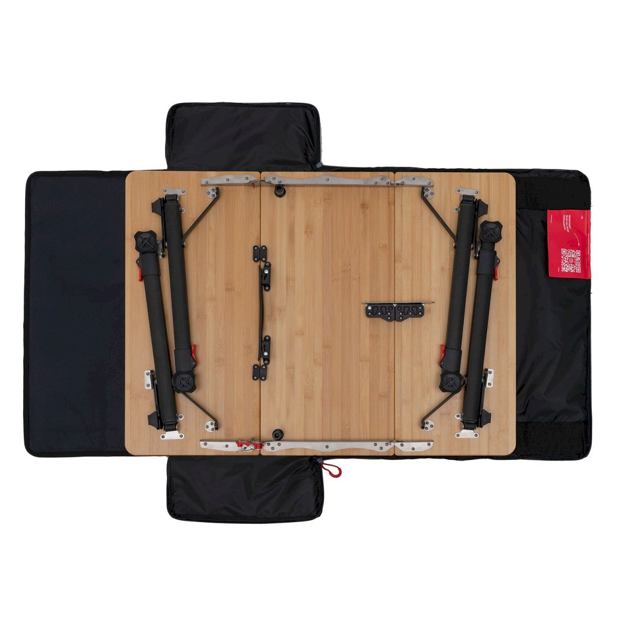 Mobili da campeggio: Qeedo Quick Kimmy Campingtisch 80×60 – Nuovo e nell'imballaggio originale da Bottighofen venduto da zaap 2