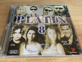 Various – Platin Vol. 8 - 2 CD