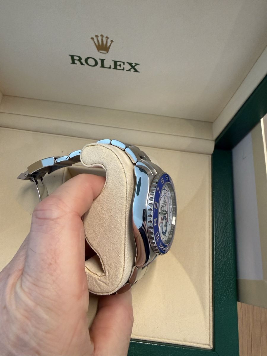 Rolex Orologi: Rolex Yachtmaster – Usato da Menziken venduto da Menziken2017 7