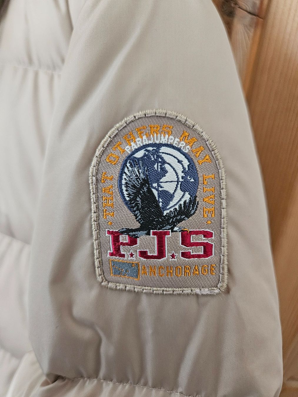 Parajumpers Mäntel: PARAJUMPERS Daunenmantel – Neu (gemäss Beschreibung) aus Luzern von DaSi9354 4