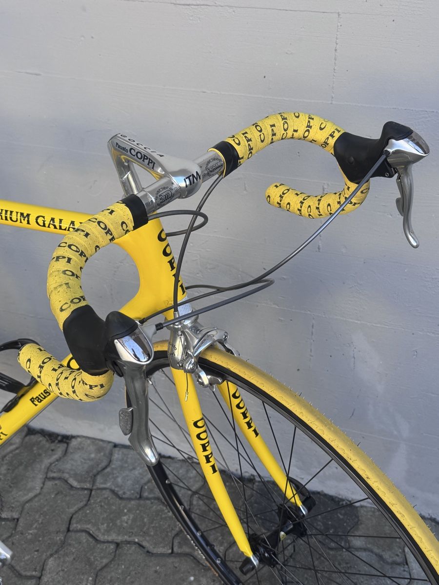 Biciclette: Rennvelo Fausto Coppi – Usato da Au ZH venduto da parabellum60 2