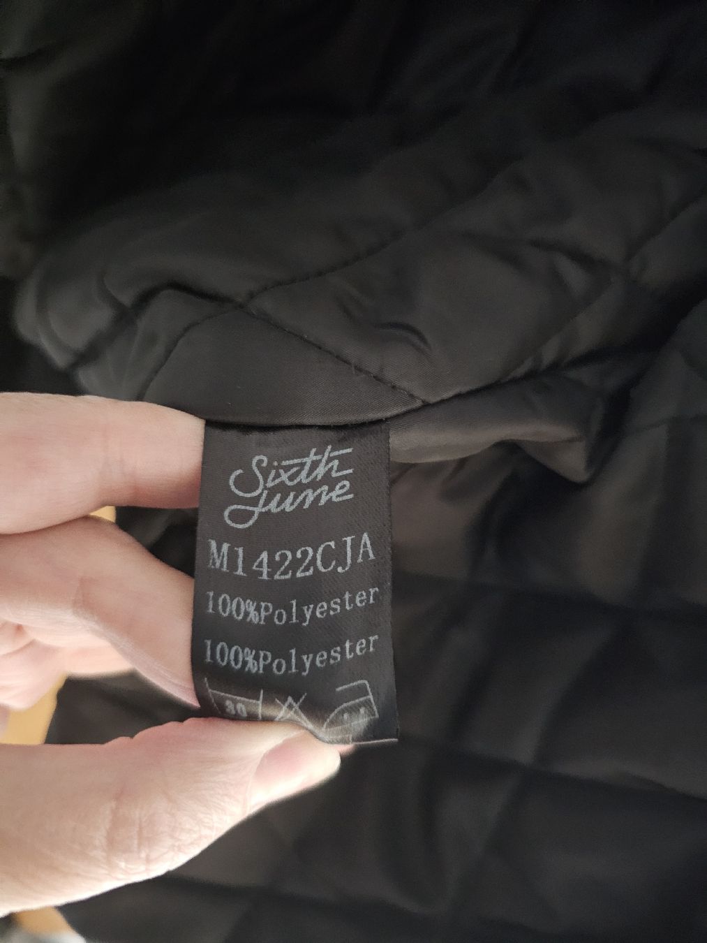 Giacche: Herren Bomberjacke L – Usato da Schaffhausen venduto da Nadia1111 3