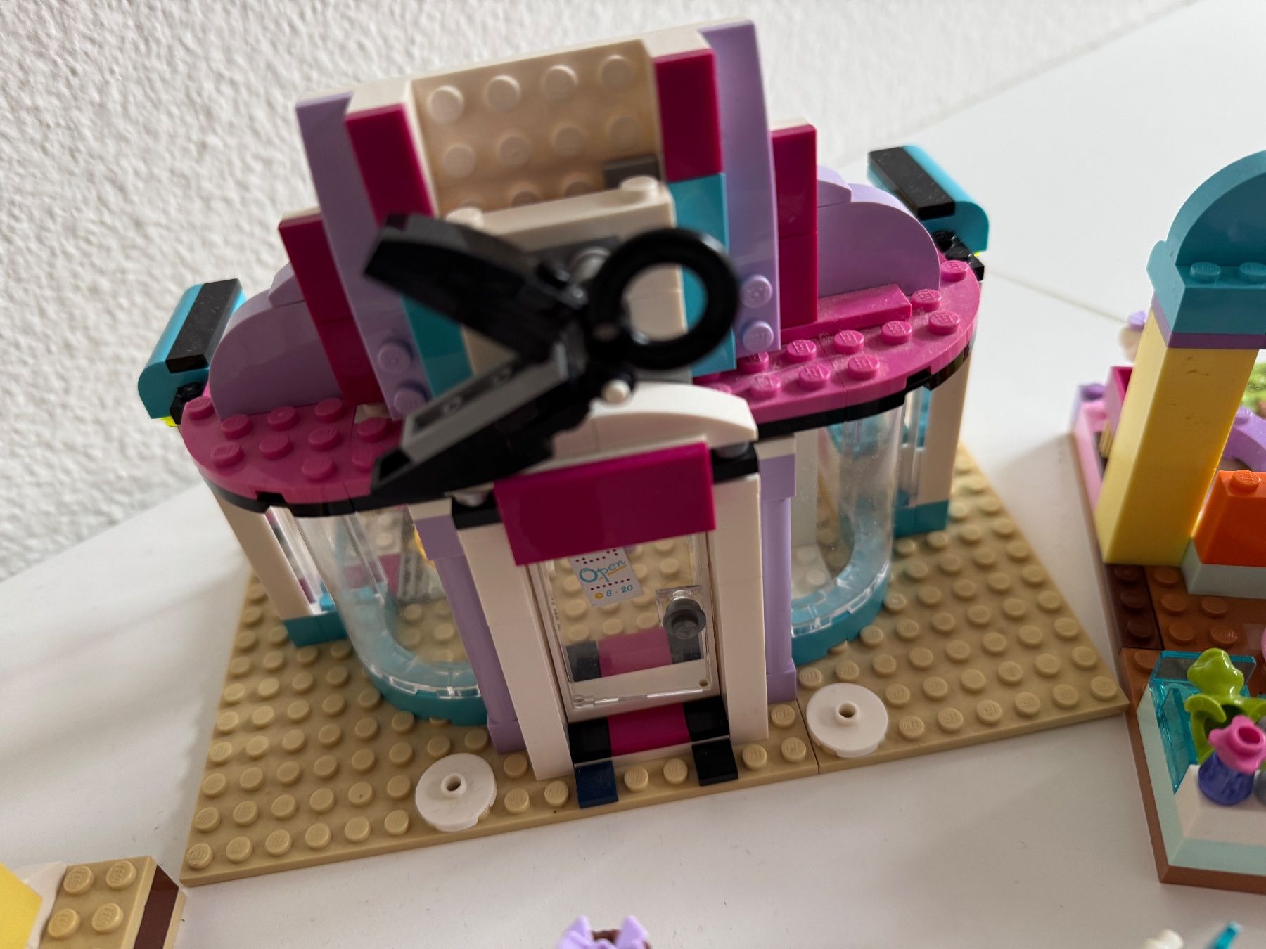 Lego Kit di costruzioni: LEGO Friends Sammlung – Usato da Baden venduto da bebeacua 6