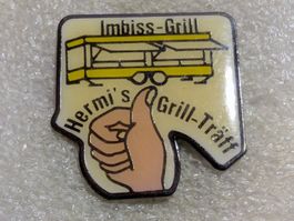 Ansteckpin 143: Hermie's Grill Träff