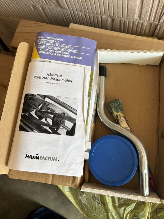 Spindelmaher American Lawn Mower Company Kaufen auf Ricardo