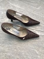 Elegante Peter Kaiser Pumps aus Leder
