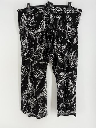 Luftige Hose Gr. 54 von Bonprix 