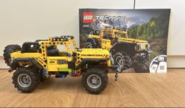 ❗️LEGO TECHNIC 42122 - Jeep Rubicon - NP 120,0 Fr. 