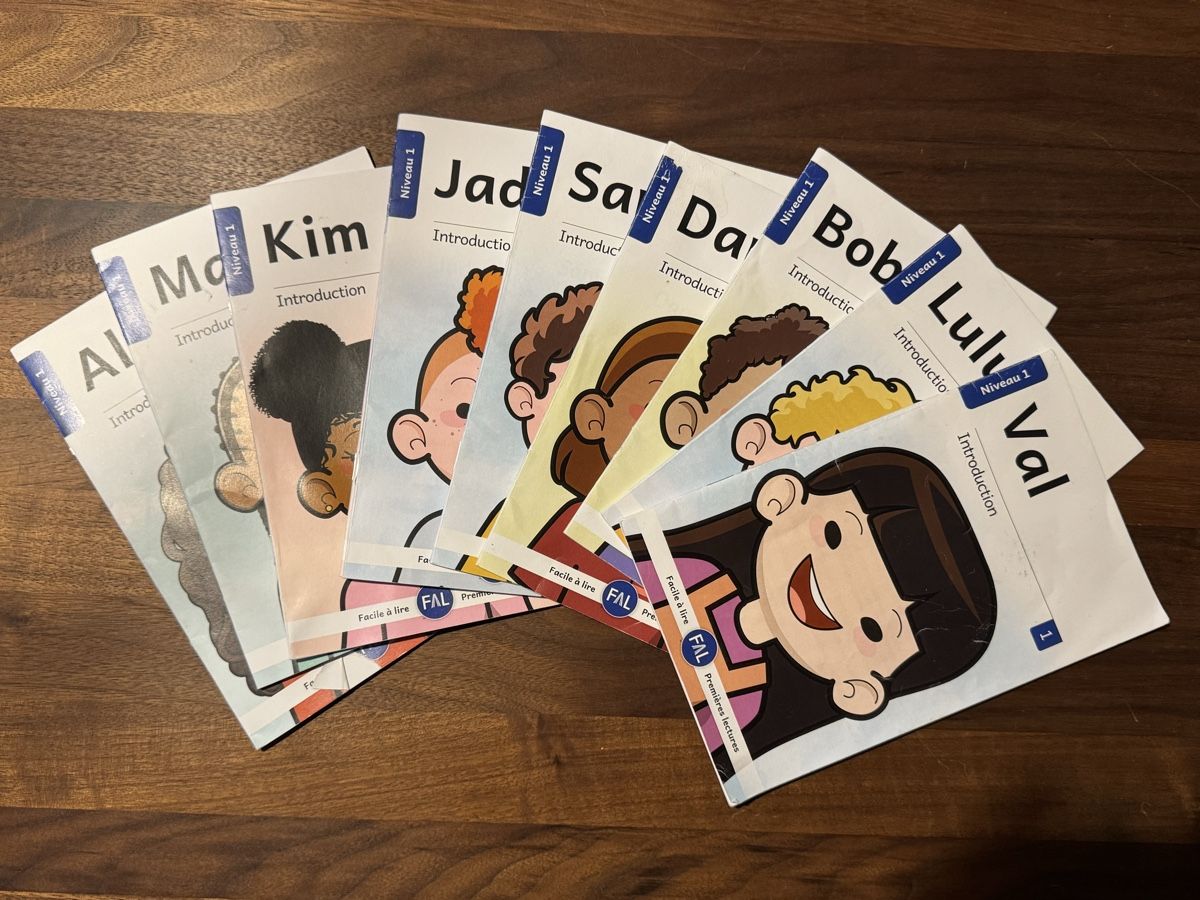 Libri: Divers livres enfants – Usato da Grand-Lancy venduto da cyr_n5ky