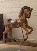 Karussell Pferd 