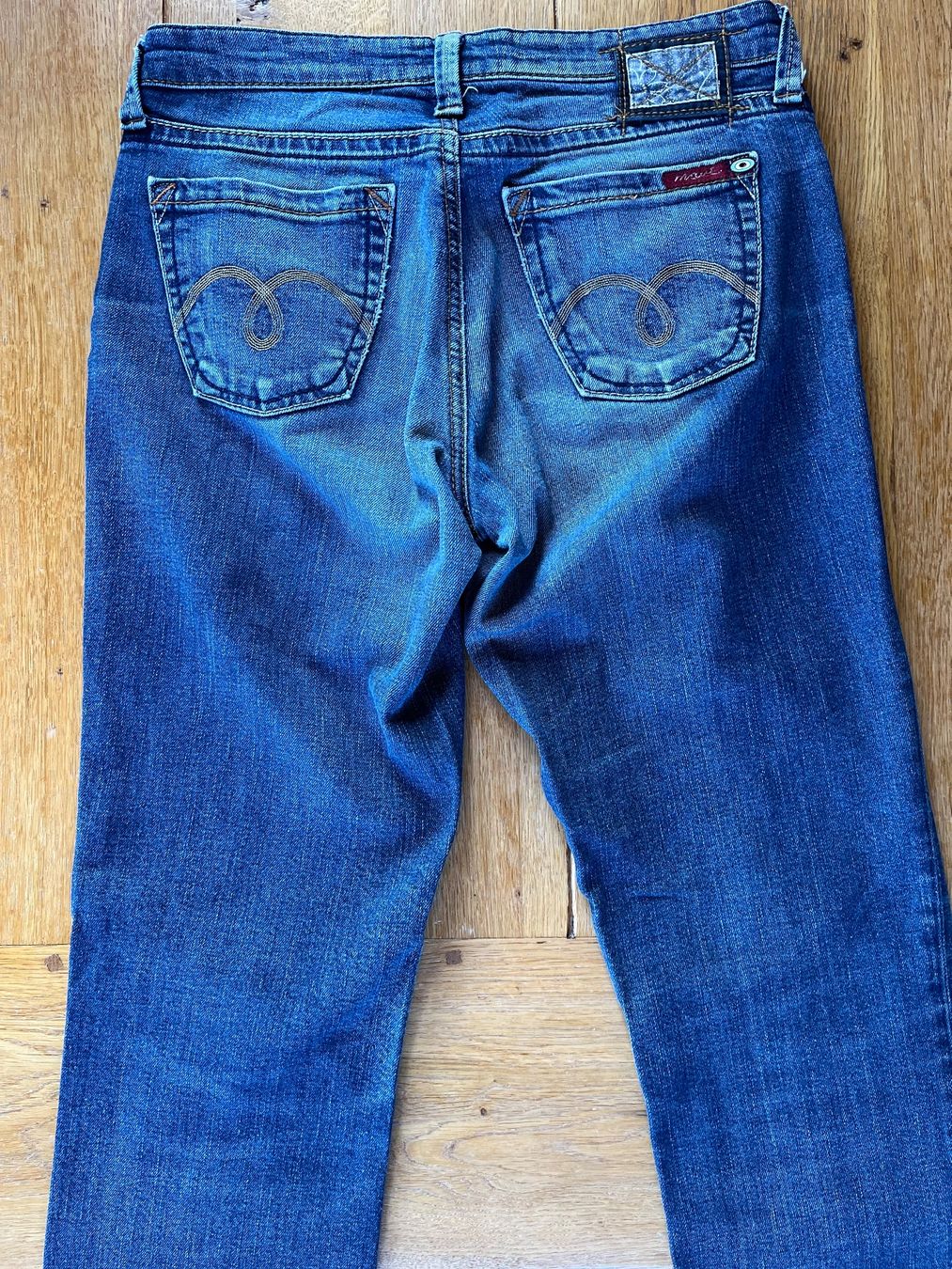 Jeans: Tolle MARVI Jeans Modell MONA W27 L34 – Usato da Arbon venduto da KaSaBo 2
