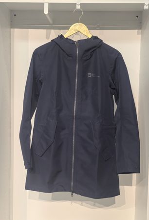 Jack Wolfskin Regen Jacke