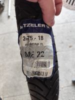 Metzeler M22 2.75 -18 "Neu" Motorradreifen