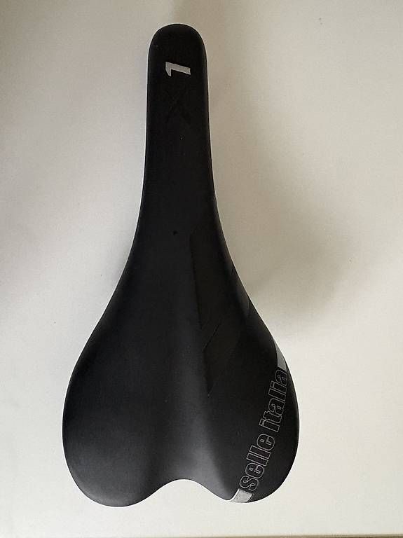 Selle Italia Ersatzteile: Selle vélo Italia X1 – Gebraucht aus Biel/Bienne von pat_kh7v 1
