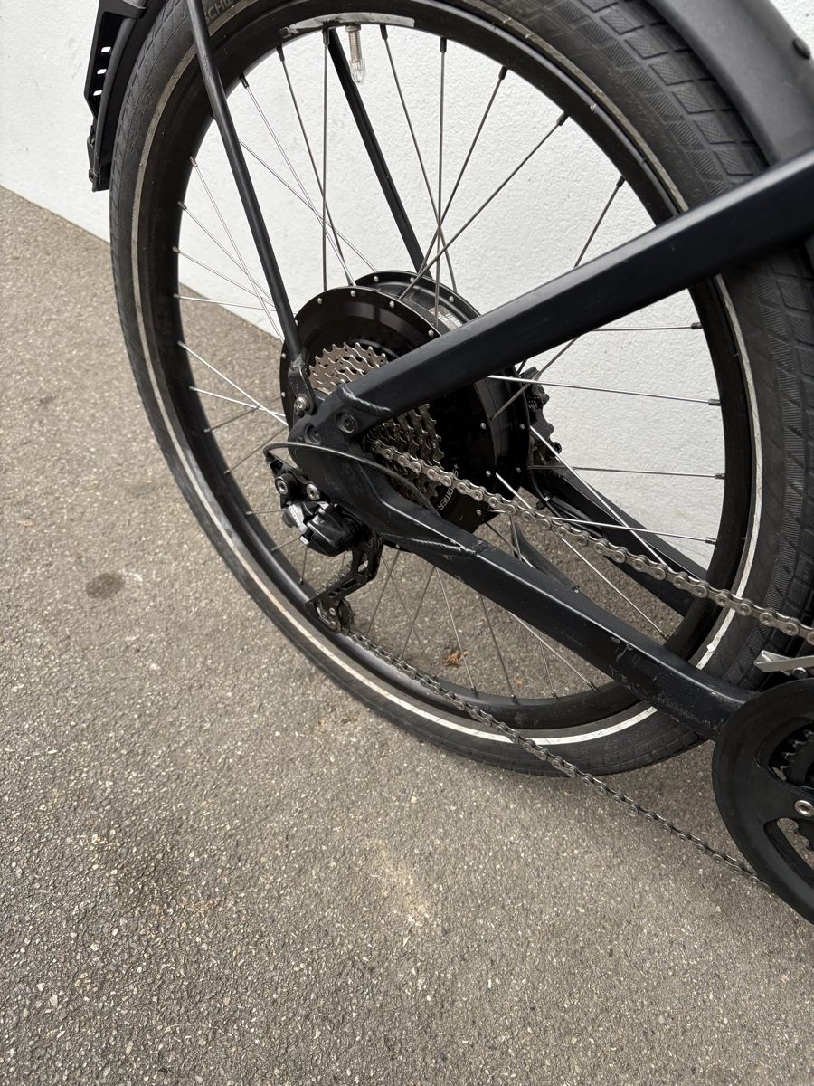 Stromer Velos: Stromer ST2 Comfort, 45km/h, Gr. M/17" – Gebraucht aus Biel/Bienne von dalbotex 8