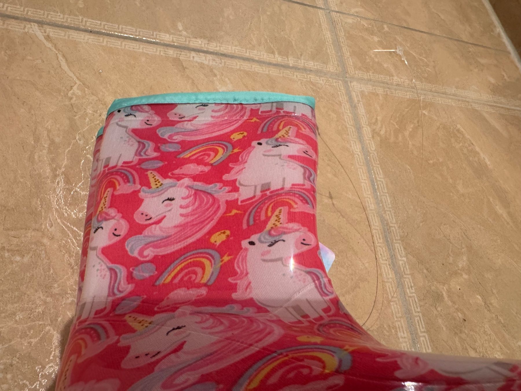 Scarpe per ragazze: neue süsse Einhorn Gummistiefel, 31 – Nuovo e nell'imballaggio originale da Klingnau venduto da Markus14 2