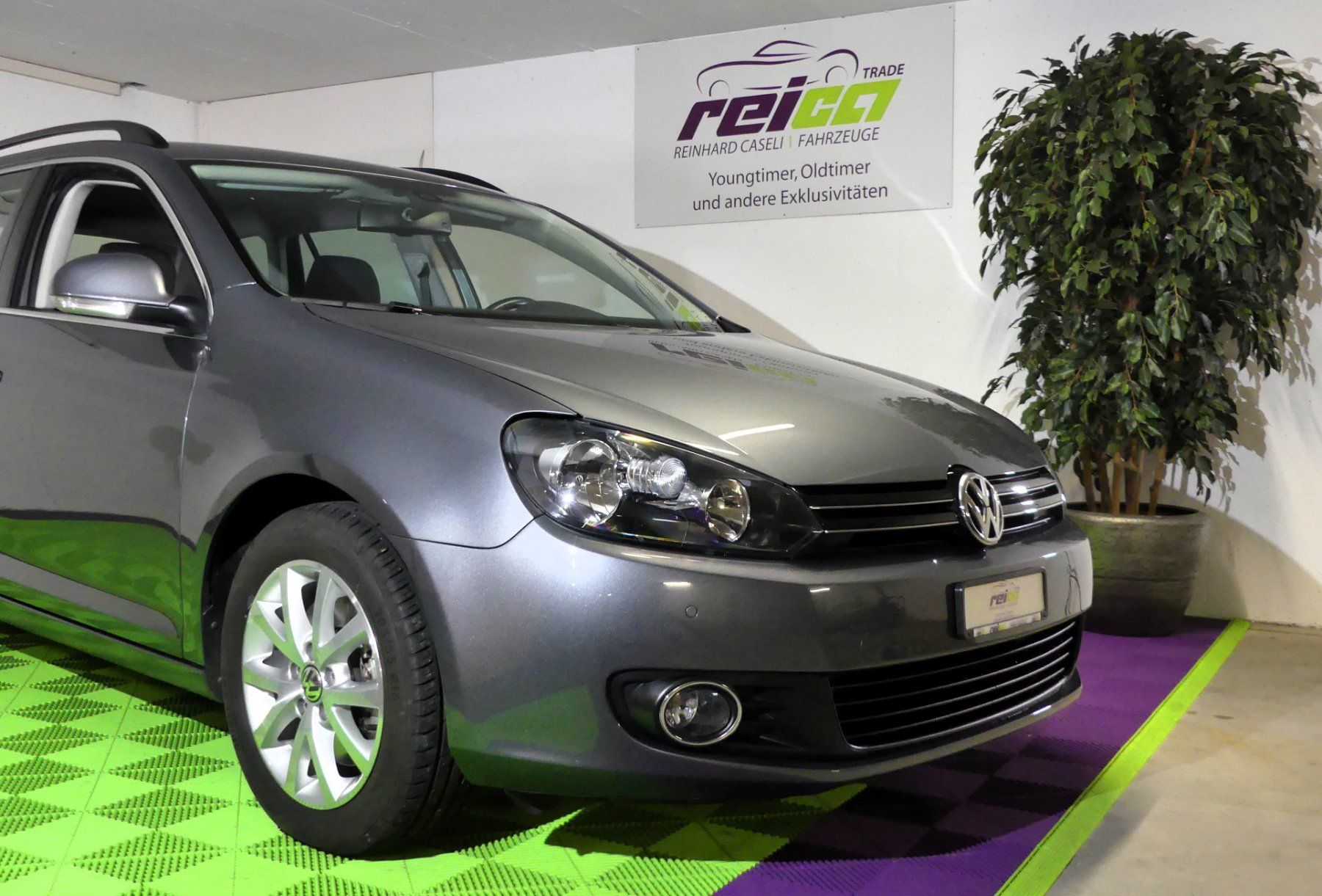 VW Automobili: VW Golf Variant 1.4 TSI Comfortline – Usato da Triesen venduto da Rnc1 2