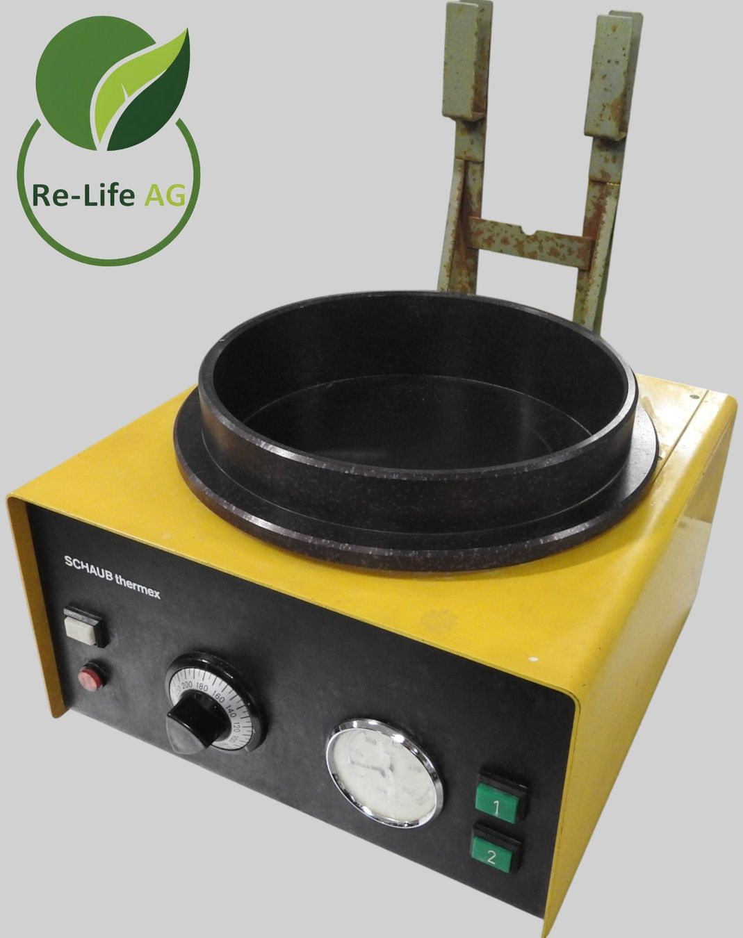 Tutte le macchine: Werner Schaub Heated Vacuum Chamber – Usato da Reinach BL venduto da Re-LifeAG_Labor