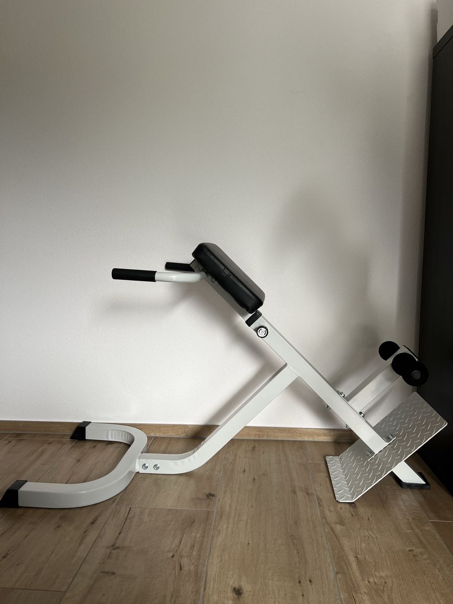 Hometrainer: Hyperextension Rückentrainer – Neu (gemäss Beschreibung) aus Dielsdorf von