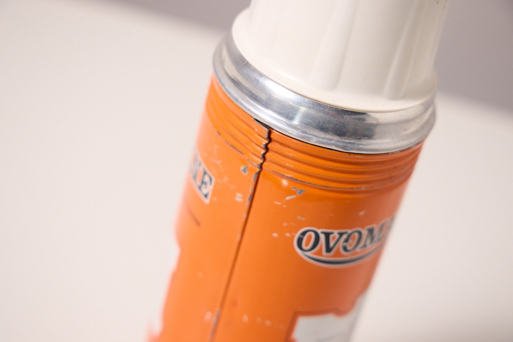 Borracce & Thermos: Ovomaltine Thermosflasche – Usato da Basel venduto da Hank3 3